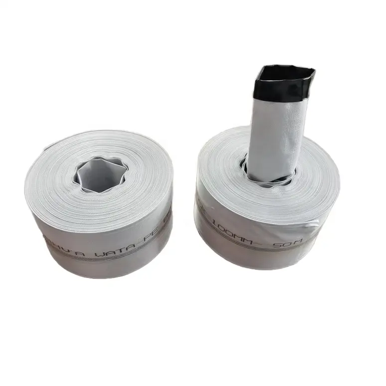 青浦国标涤纶编织水带