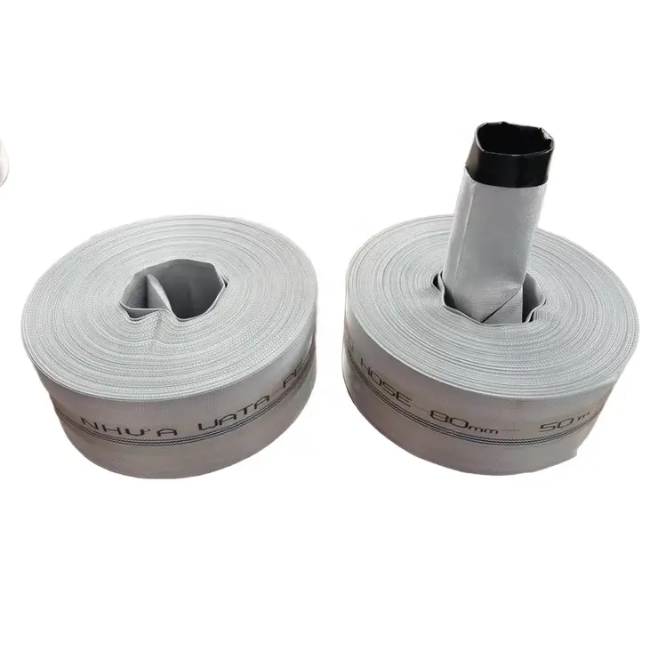 青浦消防涤纶编织水带