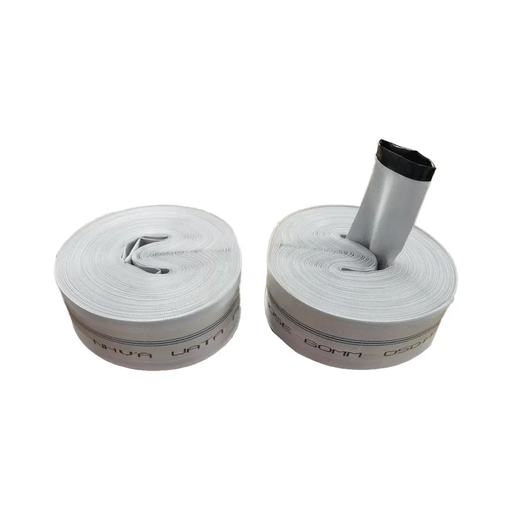 青浦排涝涤纶编织水带