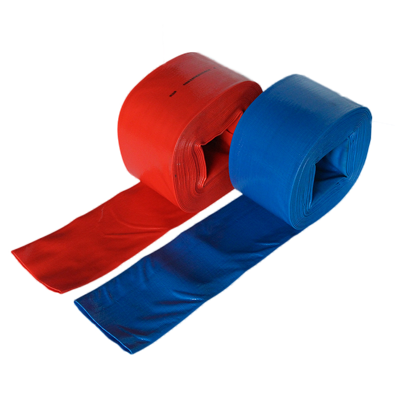 青浦程瑞达PVC 水带的四大突出特性​